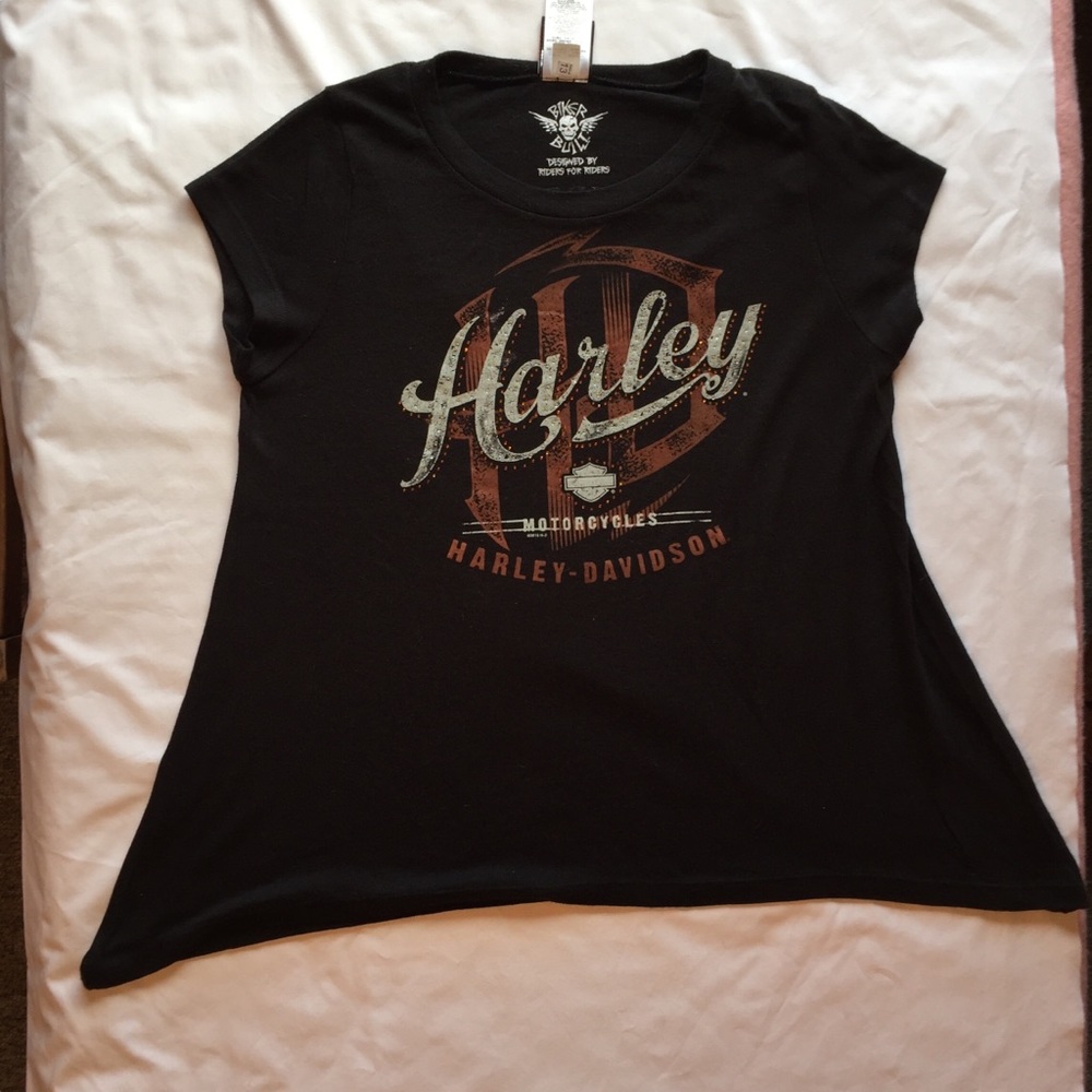 Harley Davidson Henderson, Nevada Tee Shirt